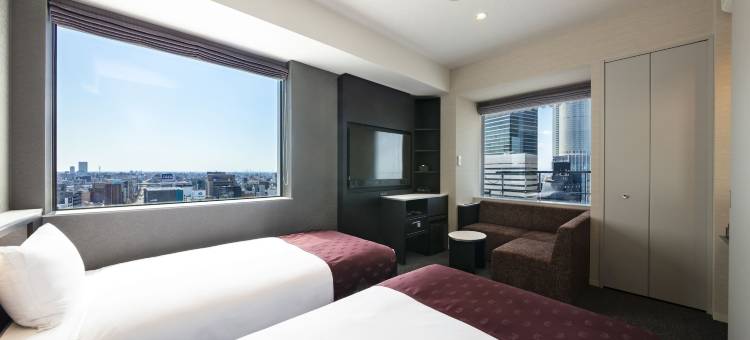 Grande名古屋三交酒店(Sanco Inn Grande Nagoya -Hotel & Spa-)图片