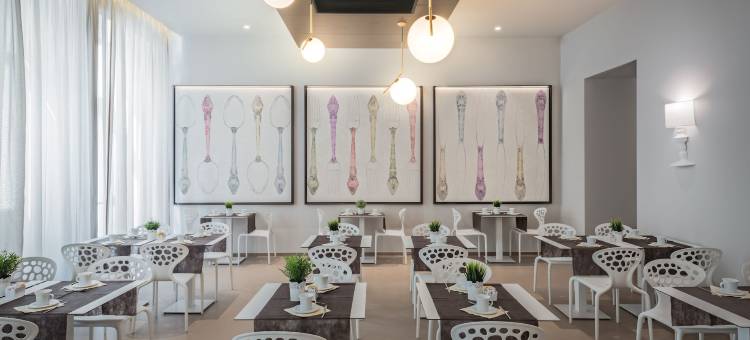 罗马圣乔凡尼酒店(LVG Hotel Collection - San Giovanni)图片
