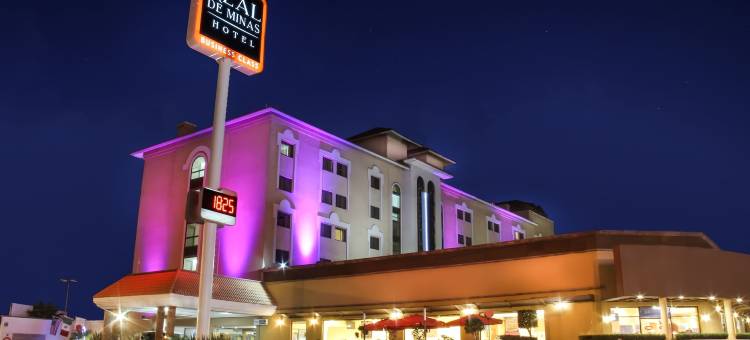 安吉利斯帝国行政酒店 - 莱昂皇家米纳斯商务级酒店(Imperio de Angeles Executive)图片