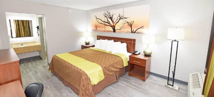 米德兰戴斯酒店(Days Inn by Wyndham Midland)图片