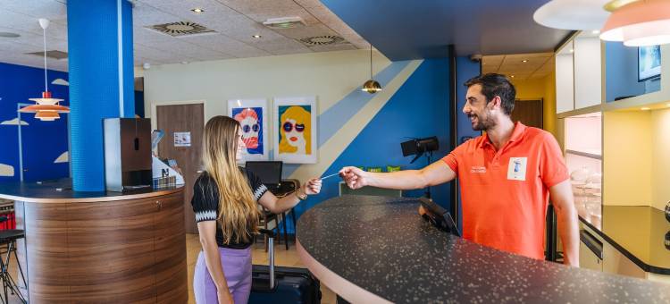 宜必思尚品尼斯阿里纳斯机场酒店(Hotel Ibis Styles Nice Aéroport Arénas)图片