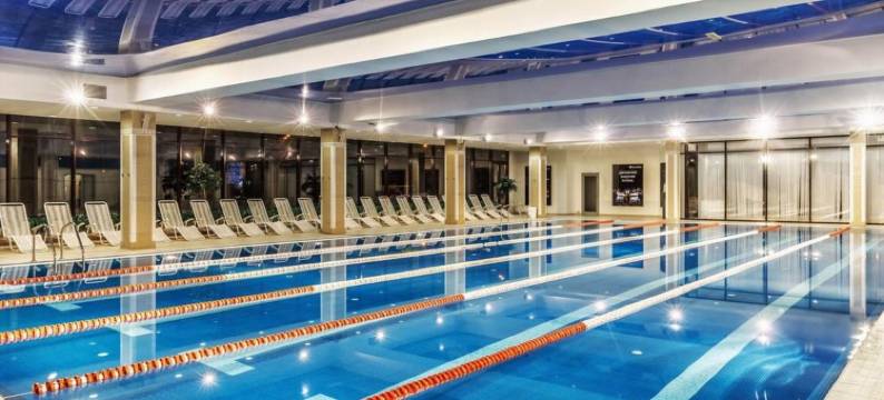 Tsdt(Astrus Moscow City Hotel)图片