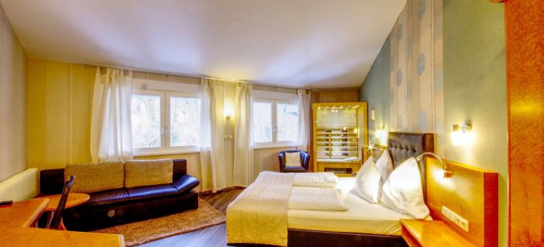 雅各布酒店(Hotel Jakob)图片