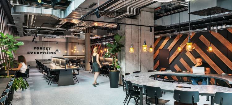 维也纳学生酒店(The Social Hub Vienna)图片