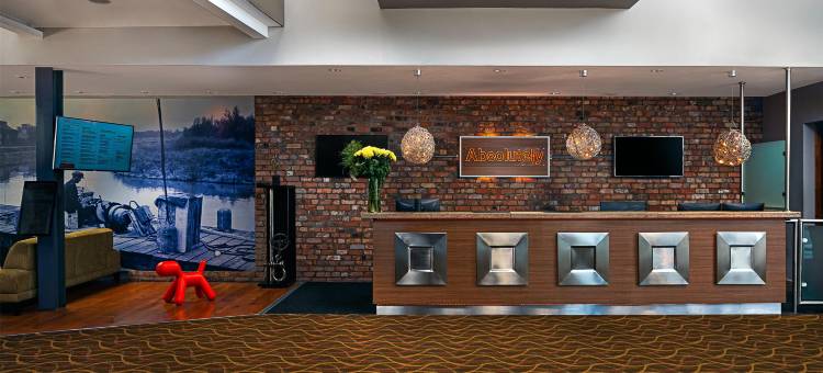 极乐温泉酒店(Absolute Hotel Limerick)图片