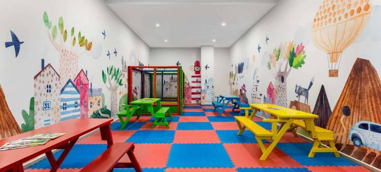 温德姆阿菲翁卡拉希萨温泉SPA酒店(Wyndham Afyonkarahisar Thermal&Spa)图片