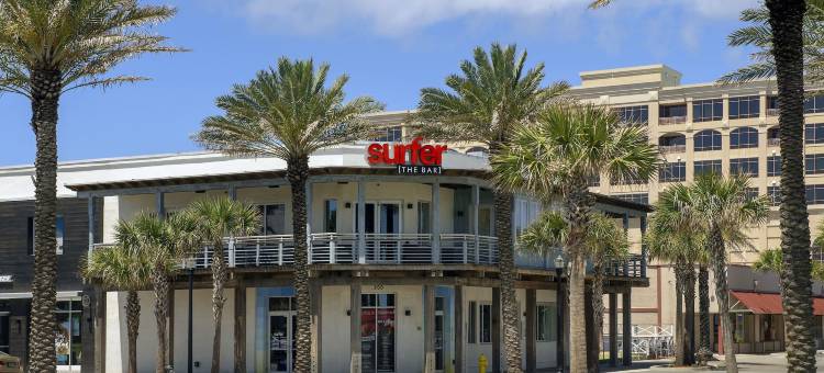 杰克逊维尔海滩源宿酒店(Element Jacksonville Beach)图片