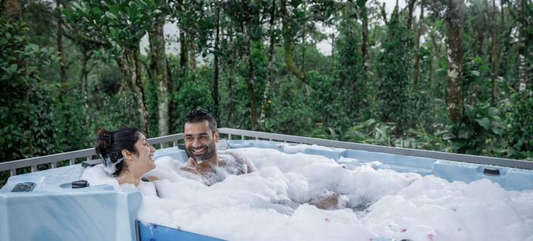 瓦纳尼度假村和房车公园慕那尔(Vanani Resort and Caravan Park Munnar)图片