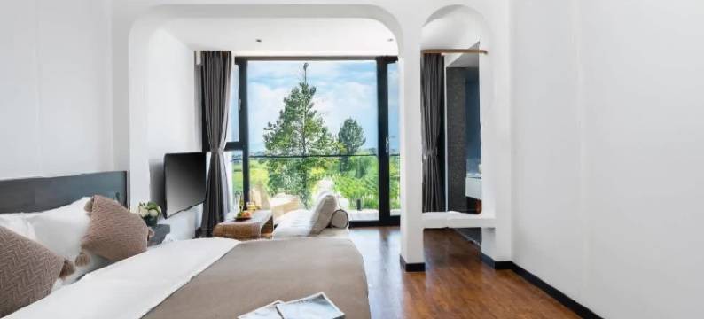 大理锦溪·间智能民宿(磻溪S湾店)图片