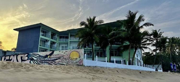 希克杜沃海滩酒店(Hikkaduwa Beach Hotel)图片