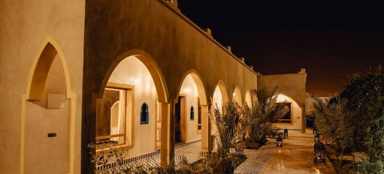 哈斯拉比亚德公寓酒店(Hassilabiad Appart Hotel)图片