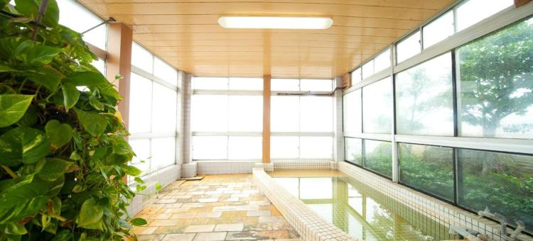 别府站前林酒店(Hotel Hayashi)图片