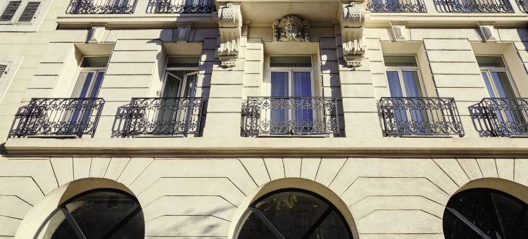 马赛圣查尔斯站宜必思尚品酒店(Ibis Styles Marseille Gare Saint-Charles)图片