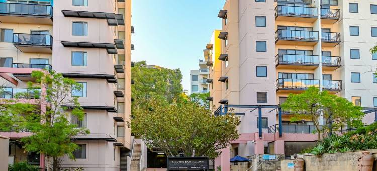 芒茨湾内苏托酒店(Nesuto Mounts Bay)图片