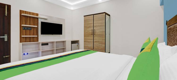 Treebo Pushpak 距离乔塔尼卡拉寺500米(Treebo Pushpak 500 Mtrs from Chottanikkara Temple)图片