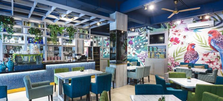 格洛哥费多拉酒店(Hotel Feodora Grogol)图片