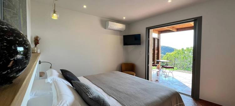 Villas U San Daniellu 别墅和客房(Hôtel U San Daniellu Villas et Chambres)图片
