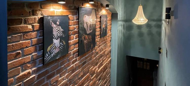 诺尔班旧城公寓(Nurban Apartments Oldtown)图片