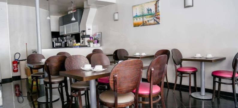 蒙马特早安酒店(Bonséjour Montmartre)图片