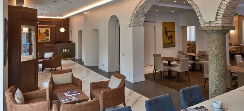 中央酒店(Hotel Centrale)图片