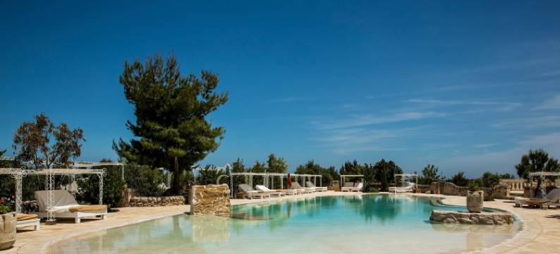 蒙坦亚珀利昂农场酒店(Masseria Montenapoleone)图片