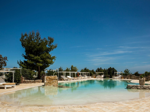 蒙坦亚珀利昂农场酒店