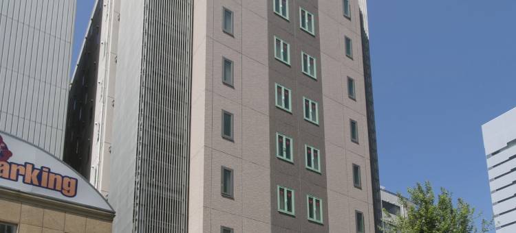 华盛顿R&B酒店-名古屋锦(Washington R&B Hotel Nagoya Nishiki)图片