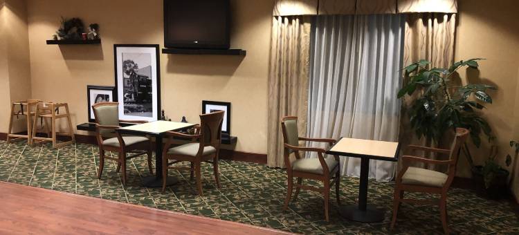 希尔顿欢朋酒店-悉尼(Hampton Inn Sidney)图片