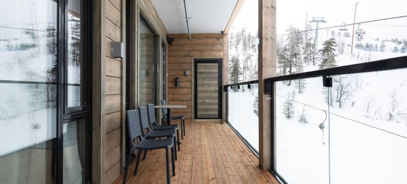 滑雪胜地Kultakero(Ski-Inn Kultakero)图片