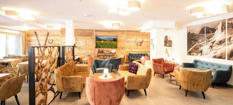 阿尔卑斯公园野溪小屋霍赫克尼格(AlpenParks Wildbach Lodge Hochkönig)图片