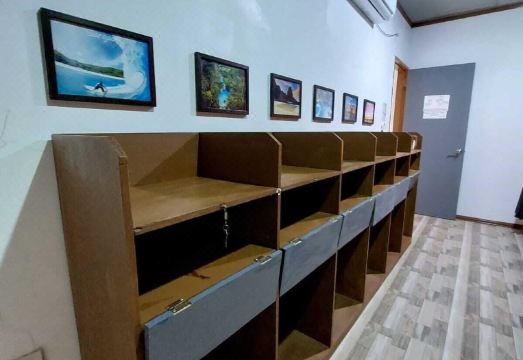 Ohlala Hostel Hotel Overview