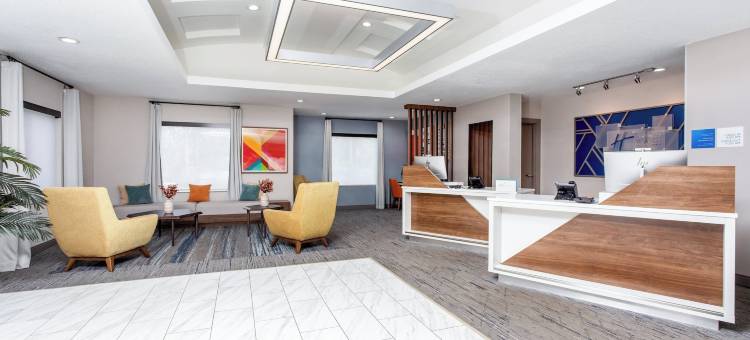 智选假日酒店 & 套房奥蒙德海滩 - 北代托纳 by IHG(Holiday Inn Express & Suites Ormond Beach - North Daytona)图片