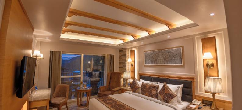 Presidium Sarovar首映达尔豪斯(Presidium Sarovar Premiere Dalhousie)图片