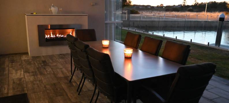 水边天堂(A Waterside Paradise - Geographe's Hidden Oasis)图片