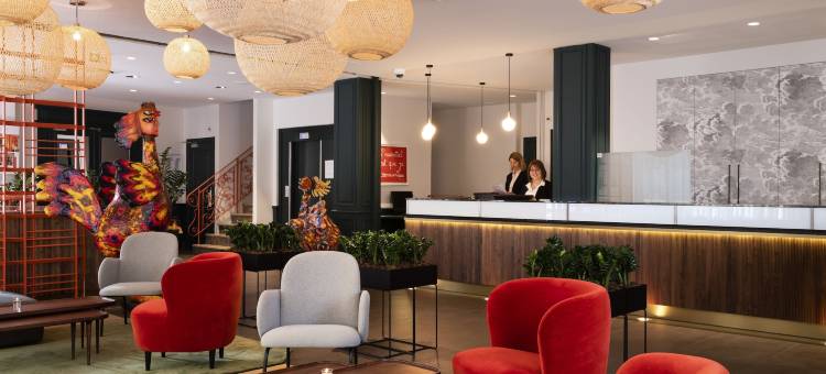科伦姆比酒店(Hotel le Colombier)图片