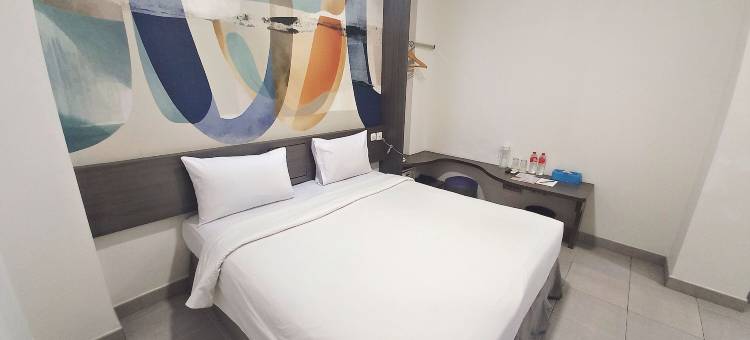 88克多亚酒店(Hotel 88 Kedoya Jakarta)图片