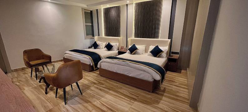 拉塔大陆酒店(Hotel Lata Continental)图片