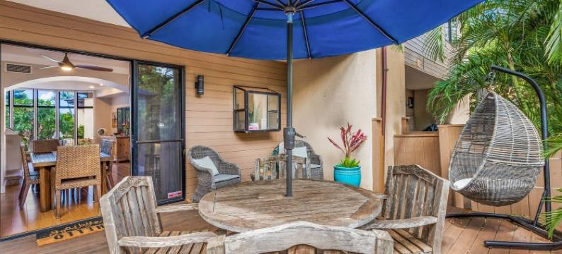 Napili Gardens B7 3卧室城镇房屋由RedAwning提供(Napili Gardens B7 3 Bedroom Townhouse)图片