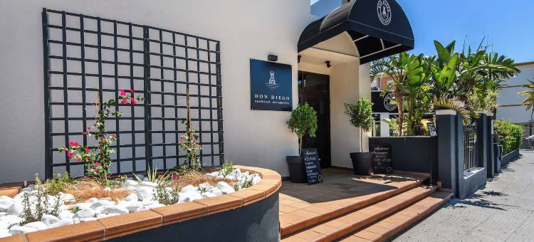 DON DIEGO 酒店 by Ĥ(Hotel Don Diego by H)图片