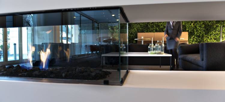 Comwell Hvide Hus Aalborg图片
