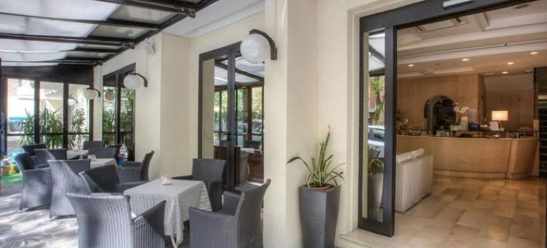 诺蒂科酒店(Hotel Nautico)图片