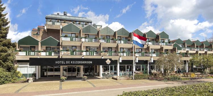 德凯泽斯克伦彼尔德伯格酒店(Bilderberg Hotel de Keizerskroon)图片