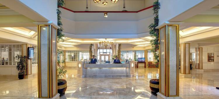 普尔班明珠大陆酒店(Pearl Continental Hotel, Bhurban)图片