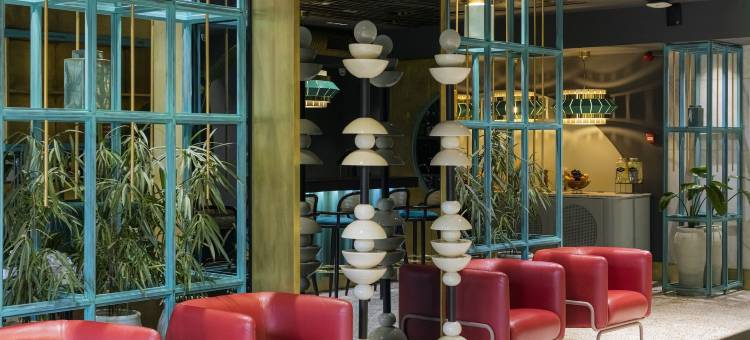 提比里斯克迪酒店(Khedi Hotel Tbilisi)图片