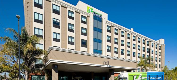 洛杉矶机场智选假日酒店(Holiday Inn Express Los Angeles LAX Airport)图片