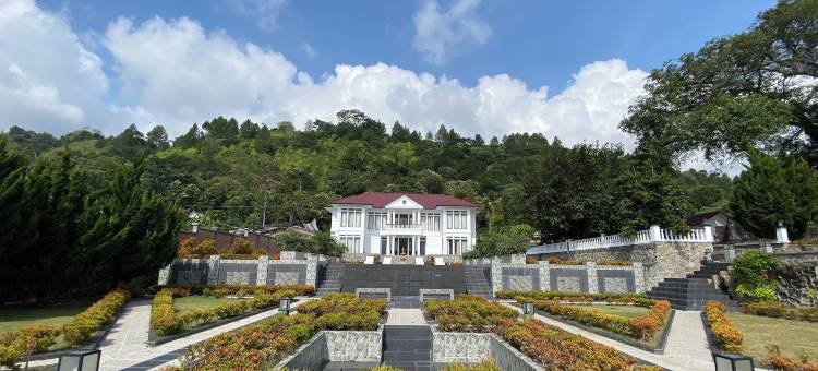 Toba Retreat Mansion and Villas图片