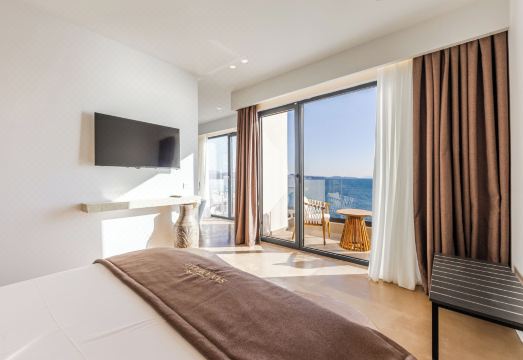 San Angelo Luxury Resort - Adults Only Hotel Overview