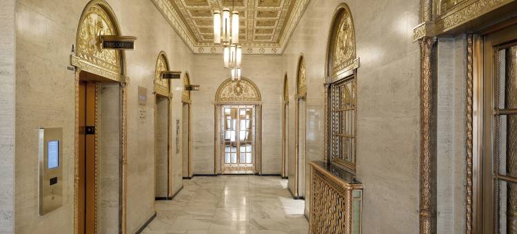 印第安纳波利斯洲际酒店(InterContinental Hotels INDIANAPOLIS)图片