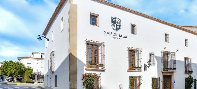 萨尔瓦之家 - 精品酒店(Maison Salva - Hotel Boutique)图片
