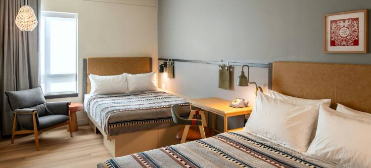 Moxy 辛辛那提市中心(Moxy Cincinnati Downtown)图片